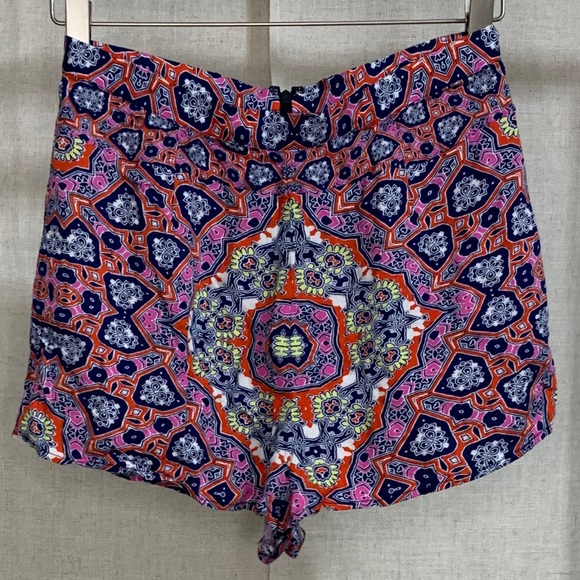 NWT MINKPINK Wild for the Night High Shorts - Picture 2 of 6